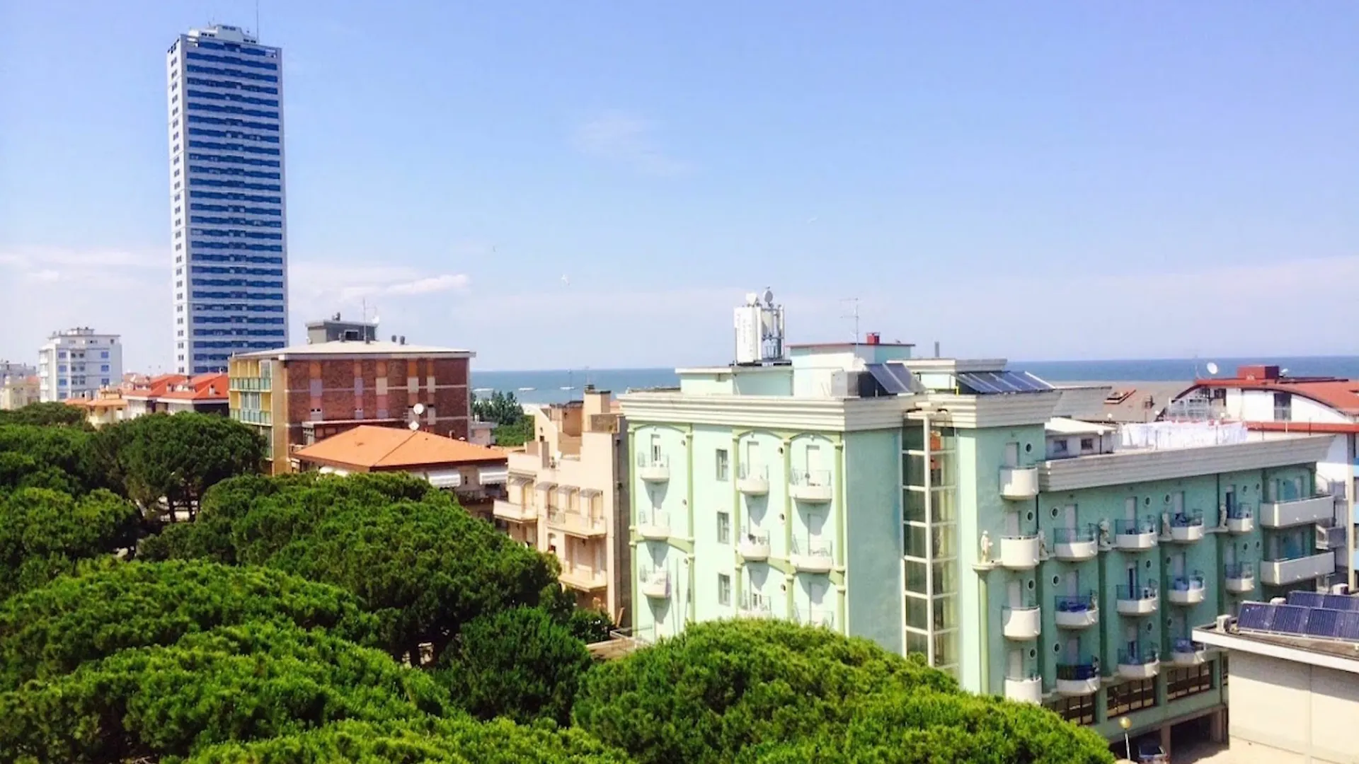 Miramare Apartments Cesenatico