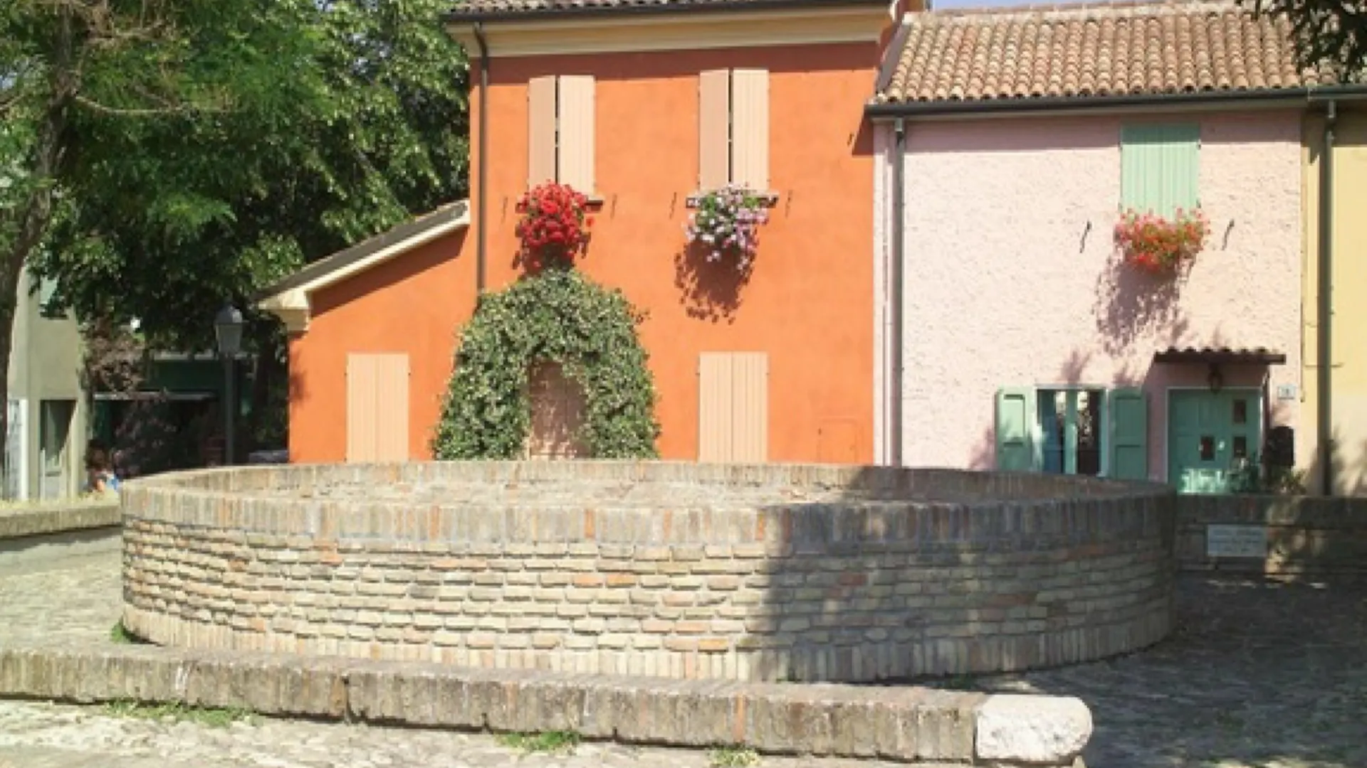 Miramare Apartments Cesenatico 0*,