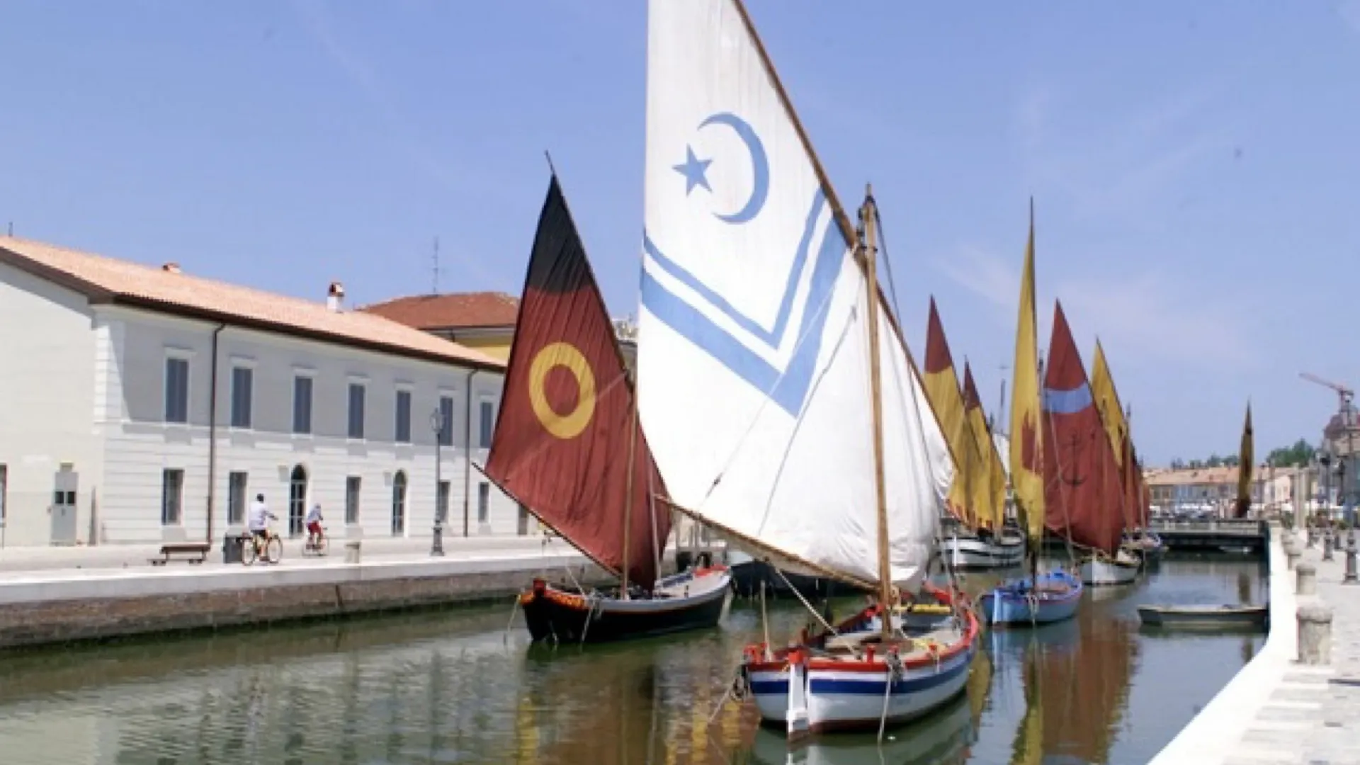 Miramare Apartments Cesenatico